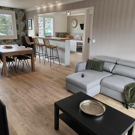 Le Precieux Apartman Fécamp Kültér fotó