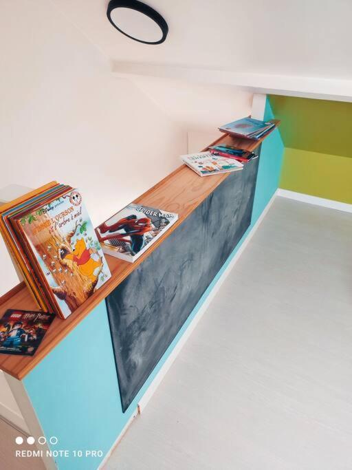 Le Precieux Apartman Fécamp Kültér fotó