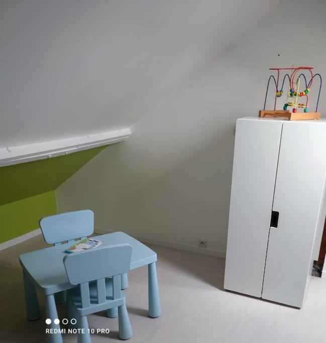 Le Precieux Apartman Fécamp Kültér fotó