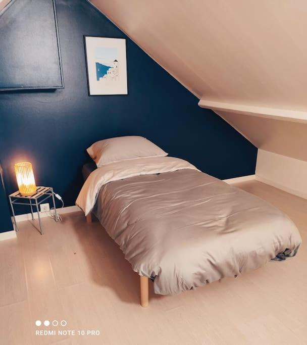 Le Precieux Apartman Fécamp Kültér fotó