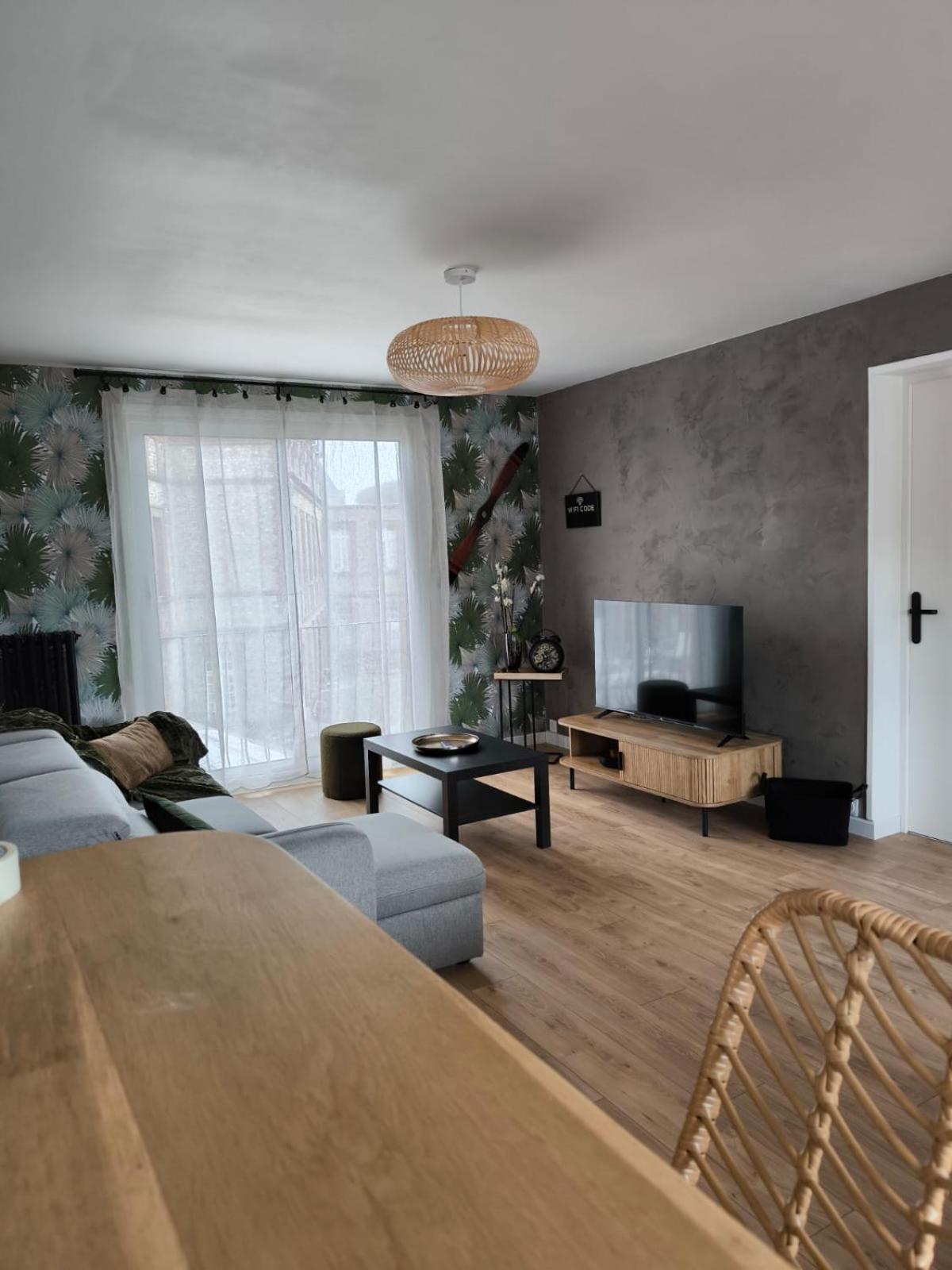 Le Precieux Apartman Fécamp Kültér fotó