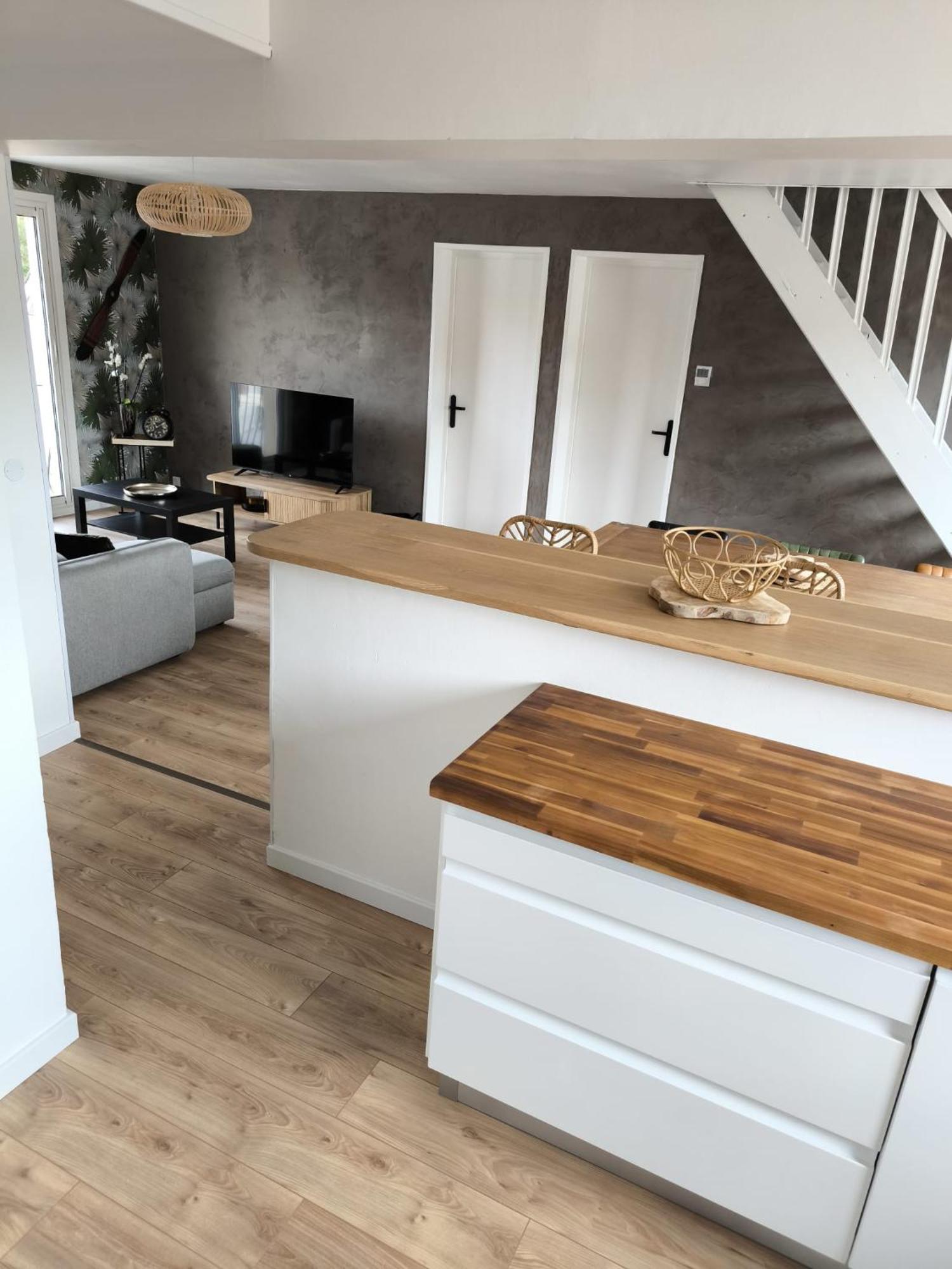 Le Precieux Apartman Fécamp Kültér fotó
