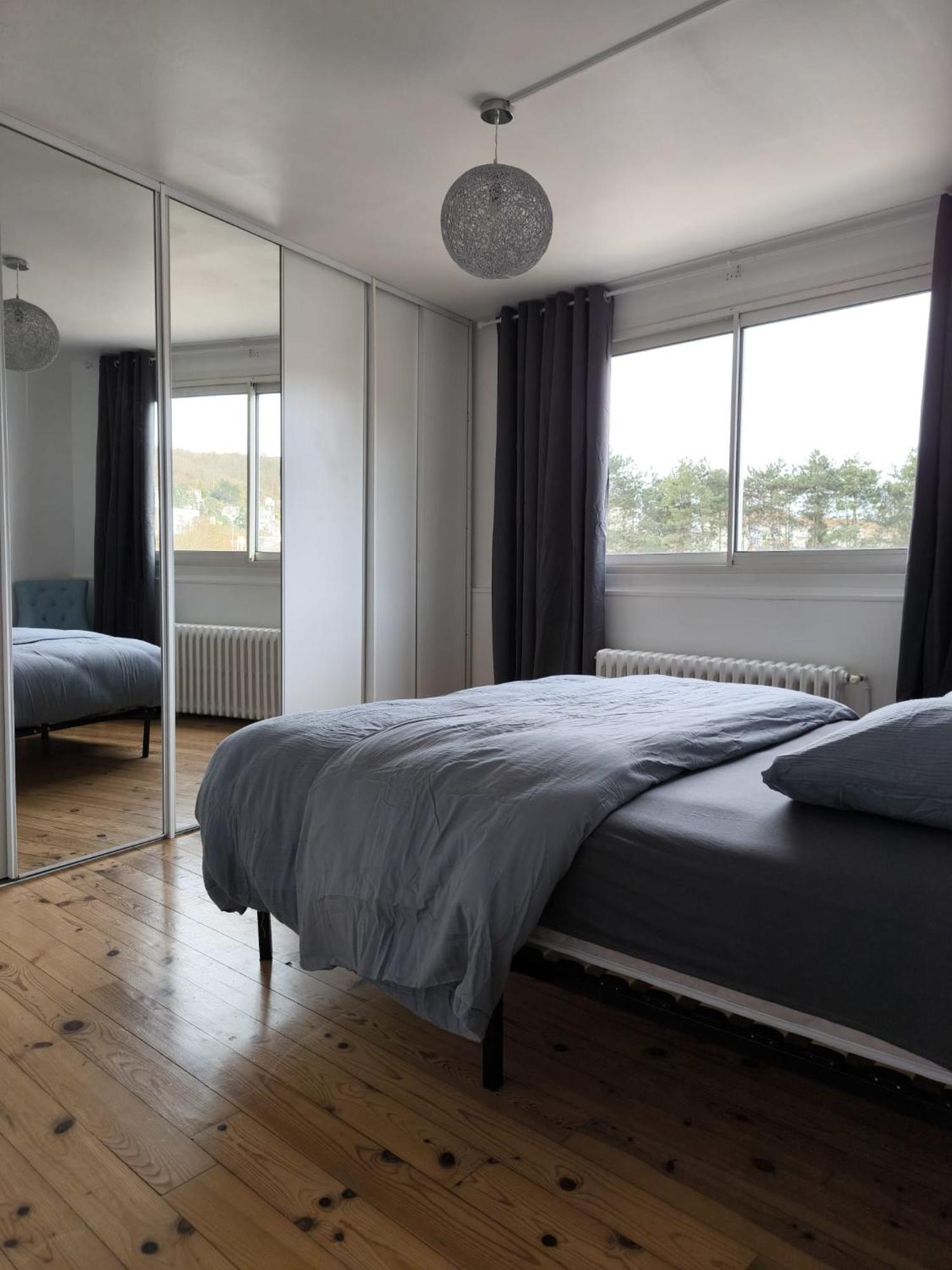 Le Precieux Apartman Fécamp Kültér fotó